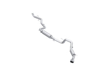 Load image into Gallery viewer, MBRP 3 Inch Cat-Back Single Side Exit Exhaust T304 Stainless Steel with Polished Tip (S5323304)