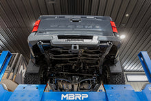 Load image into Gallery viewer, MBRP 24-25 Toyota Tacoma 3in Street Profile Cat Back Exhaust (S5325AL)