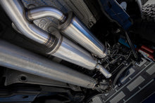 Load image into Gallery viewer, MBRP 24-25 Toyota Tacoma 3in Street Profile Cat Back Exhaust (S5325AL)