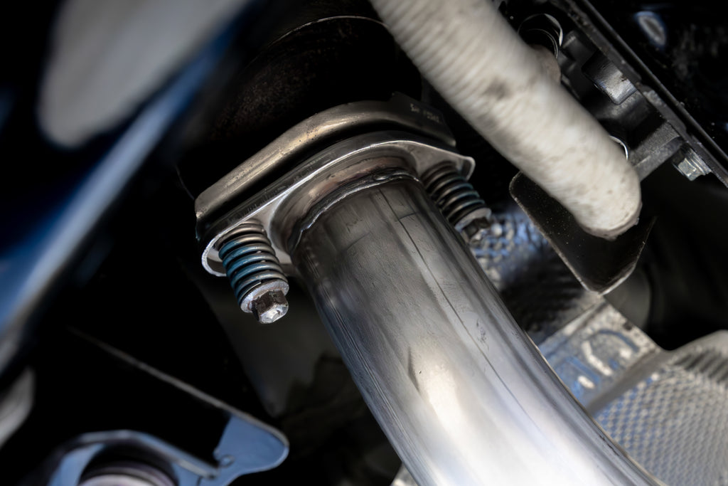 MBRP 24-25 Toyota Tacoma 3in Street Profile Cat Back Exhaust (S5325AL)