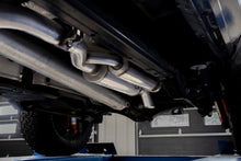 Load image into Gallery viewer, MBRP 2024+ Toyota Tacoma 3in Catback Pre-Axle Turndown Exhaust System - T304 (S5325304)