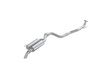 Load image into Gallery viewer, MBRP 2024+ Toyota Tacoma 3in Catback Pre-Axle Turndown Exhaust System - T304 (S5325304)