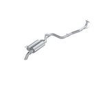 MBRP 2024+ Toyota Tacoma 3in Catback Pre-Axle Turndown Exhaust System - T304 (S5325304)