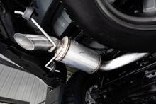 Load image into Gallery viewer, MBRP 24-26 Toyota Land Cruiser 2.4L 3in Cat-Back Single Rear High-Clearance Turn Down - T304 (S5344304)