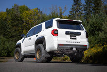 Load image into Gallery viewer, MBRP 24-26 Toyota Land Cruiser 2.4L 3in Cat-Back Single Rear High-Clearance Turn Down - T304 (S5344304)