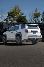 Load image into Gallery viewer, MBRP 24-26 Toyota Land Cruiser 2.4L 3in Cat-Back Single Rear High-Clearance Turn Down - T304 (S5344304)