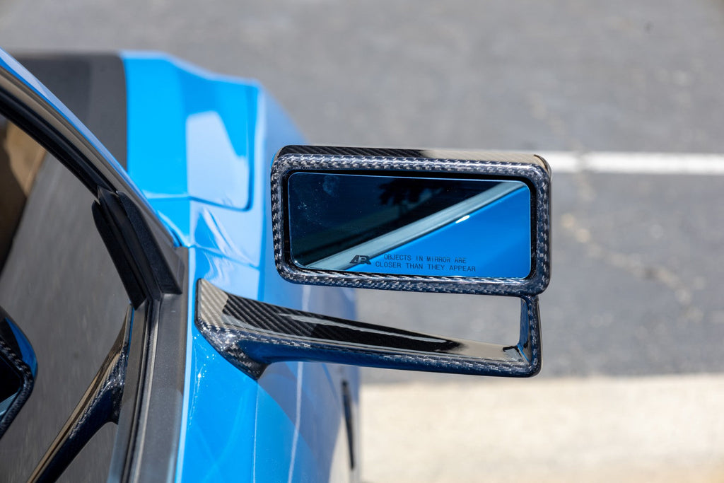 APR Performance GT2 AeroMirror - Ford Mustang S650 (GT-240008)