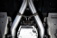 Load image into Gallery viewer, MBRP 14-19 Chevrolet Corvette 6.2L T304SS 3in X-Pipe (S7001304)