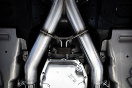 MBRP 14-19 Chevrolet Corvette 6.2L T304SS 3in X-Pipe (S7001304)