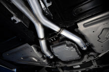 Load image into Gallery viewer, MBRP 14-19 Chevrolet Corvette 6.2L T304SS 3in X-Pipe (S7001304)