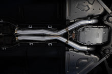Load image into Gallery viewer, MBRP 14-19 Chevrolet Corvette 6.2L T304SS 3in X-Pipe (S7001304)