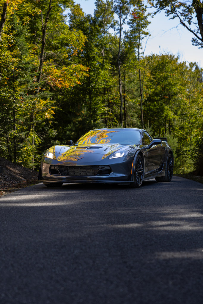 MBRP 14-19 Chevrolet Corvette 6.2L T304SS 3in X-Pipe (S7001304)
