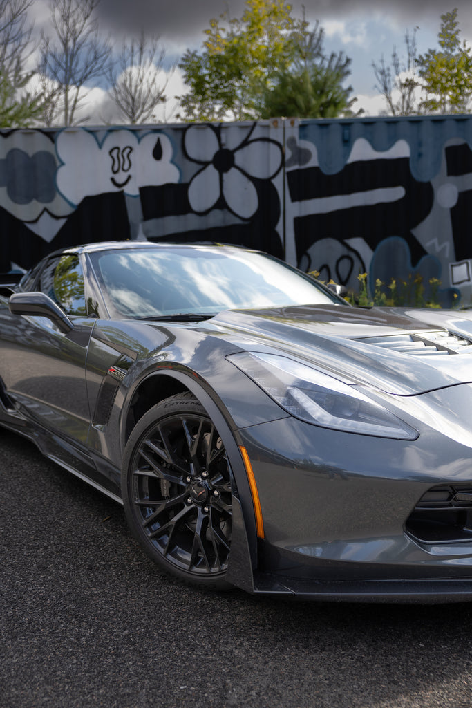 MBRP 14-19 Chevrolet Corvette 6.2L T304SS 3in X-Pipe (S7001304)