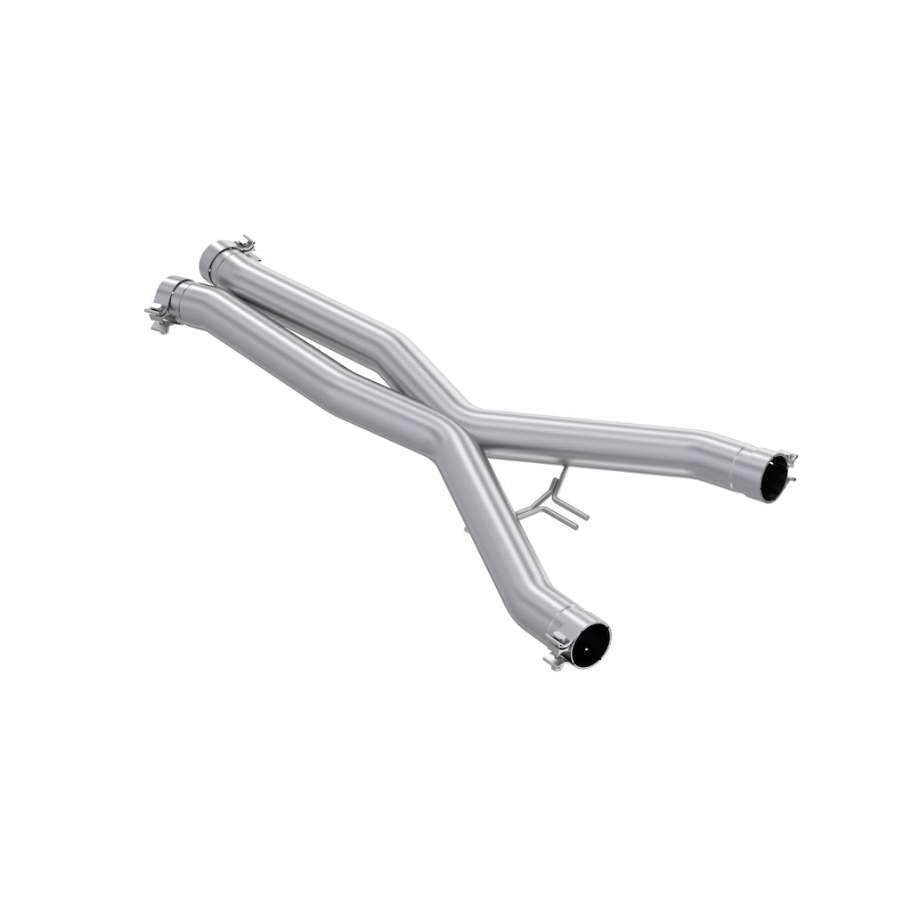 MBRP 14-19 Chevrolet Corvette 6.2L T304SS 3in X-Pipe (S7001304)