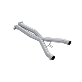 MBRP 14-19 Chevrolet Corvette 6.2L T304SS 3in X-Pipe (S7001304)