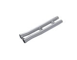 MBRP 15-25 Ford Mustang GT 2.5in H-Pipe T409 Exhaust System (S7283409)