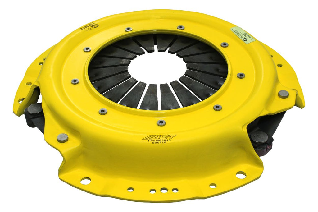Advanced Clutch Xtreme Pressure Plate (SB017X)