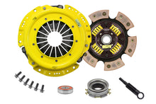 Load image into Gallery viewer, ACT 13-20 Scion FR-S/Subaru BRZ HD/Race Sprung 6 Pad Clutch Kit (SB13-HDG6)