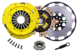 Advanced Clutch HD/Race Sprung 6 Pad Kit (SB8-HDG6)