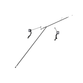 MBRP 25-26 Ram 1500 RHO Ditch Light Kit - Amber Spot Beam (SL5157-01SA)