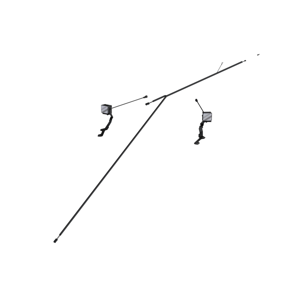 MBRP 25-26 Ram 1500 RHO Ditch Light Kit - Spot Beam (SL5157-01S)