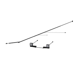 MBRP 24-26 Ford Ranger Bumper Light Kit - Amber Spot Beam (SL5269-01SA)