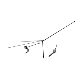 MBRP 24-26 Ford Ranger Ditch Light Kit - Spot Beam (SL5269-02S)