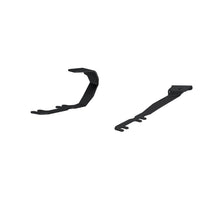 Load image into Gallery viewer, MBRP Black-Coated Ditch Light Brackets Ford Ranger 24-26 (SL5269-12)