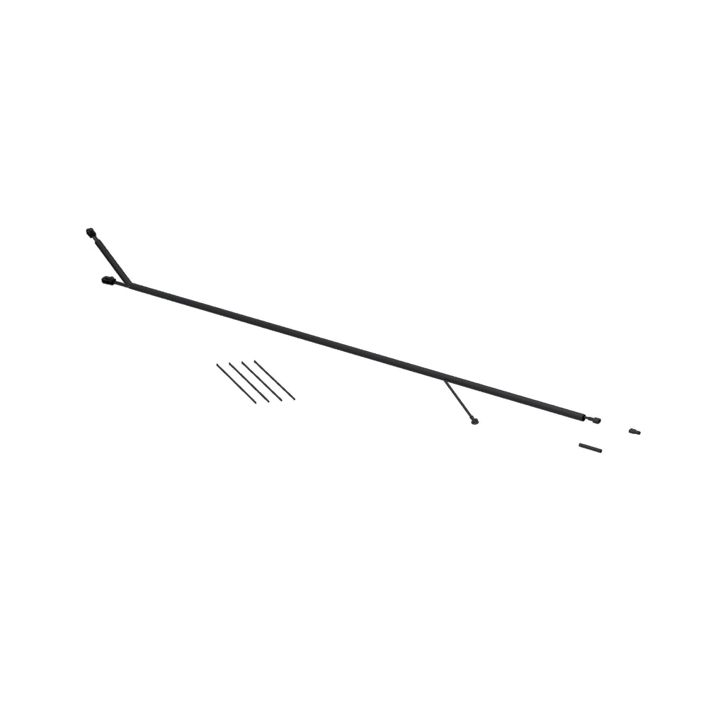 MBRP Bumper Light Harness Kit Ford Ranger Raptor 24-26 Upfitter Switch Models Only (SL5270-01W)