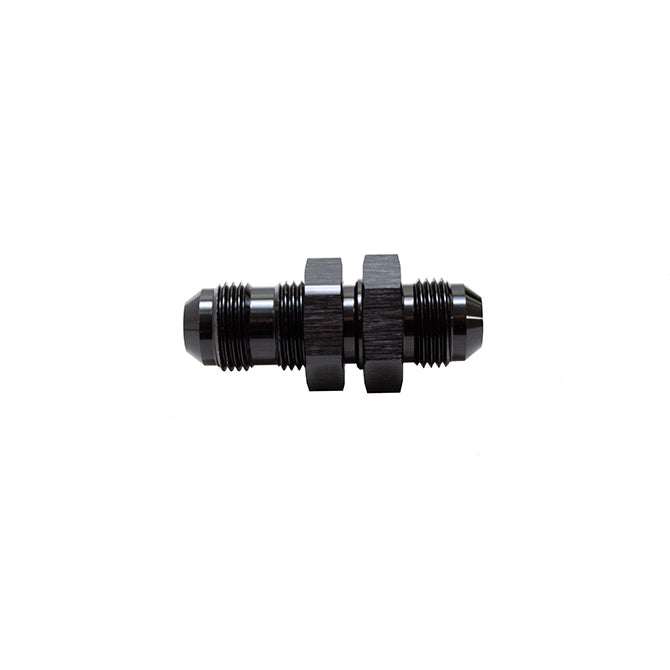Snow Performance -8 AN Bulkhead with Nut (SNF-60080)
