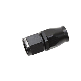 Snow Performance 12 AN Straight PTFE Hose End (Black) (SNF-60120)