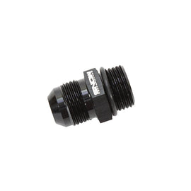 Snow Performance 12 ORB to -12 AN Straight Fitting (Black) (SNF-61210)