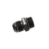 Snow Performance 12 ORB to -12 AN Straight Fitting (Black) (SNF-61210)