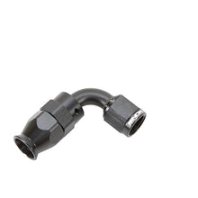 Load image into Gallery viewer, Snow Performance 12 AN 90 Degree PTFE Hose End (Black) (SNF-61290)