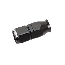 Load image into Gallery viewer, Snow Performance -8 AN Straight PTFE Hose End (Black) (SNF-60800)