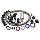Snow Performance Supplemental Fuel System (Stainless Line) (SNF-60900)