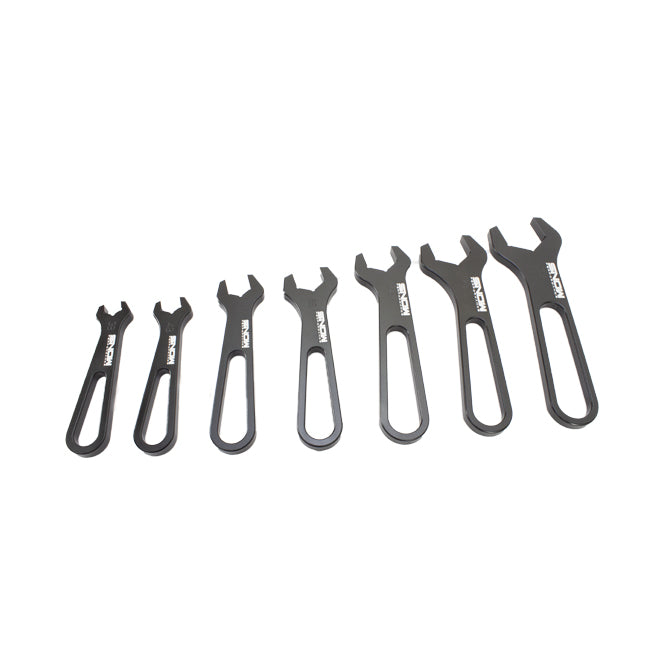 Snow Performance AN Wrench Single Ended Set (-3AN to -16AN) (SNF-90002)
