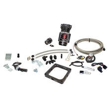 Load image into Gallery viewer, Snow Performance WATER METHANOL, GAS CARBURETED 4500 FLANGE, STAGE 1, WOT ACTIVATED, No Tank (SNO-15035-BRD-T)