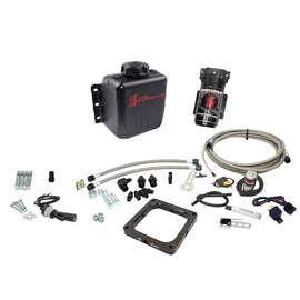 Snow Performance WATER METHANOL, GAS CARBURETED 4500 FLANGE, STAGE 1, WOT ACTIVATED (SNO-15035-BRD)
