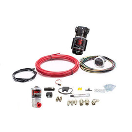 Snow Performance Stage 2.5 Boost Cooler Water-Methanol Injection Kit w/ 2.5 Gallon Tank (SNO-211-T)