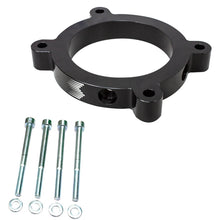 Load image into Gallery viewer, Snow Performance Throttle Body Spacer Injection Plate (SNO-40067)