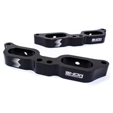 Load image into Gallery viewer, Snow Performance Direct Port Plates For 2015 and Up Subaru WRX (SNO-40081)