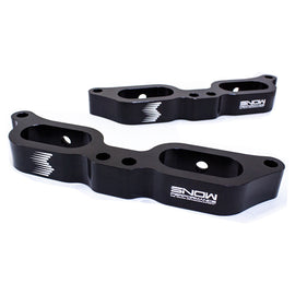 Snow Performance Direct Port Plates For 2015 and Up Subaru WRX (SNO-40081)