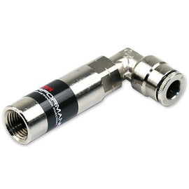 Snow Performance Water-Methanol Nozzle Holder Quick-Connect Elbow (SNO-82201)