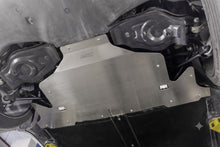 Load image into Gallery viewer, HPS Performance Rear Skid Plate Kit Polished (SP-102P)