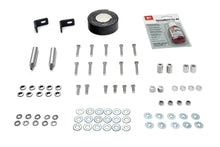 Load image into Gallery viewer, HPS Performance Rear Skid Plate Kit Polished (SP-102P)