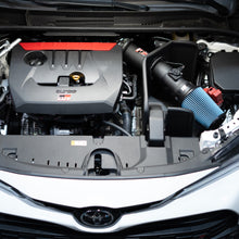 Load image into Gallery viewer, Injen 23-25 Toyota GR Corolla L3-1.6L Turbo Wrinkle Black Short Ram Cold Air Intake (SP2082WB)