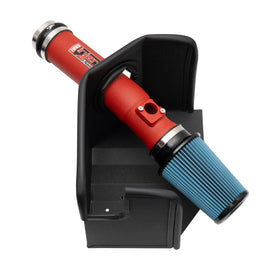 Injen 23-25 Toyota GR Corolla L3-1.6L Turbo Wrinkle Red Short Ram Cold Air Intake (SP2082WR)