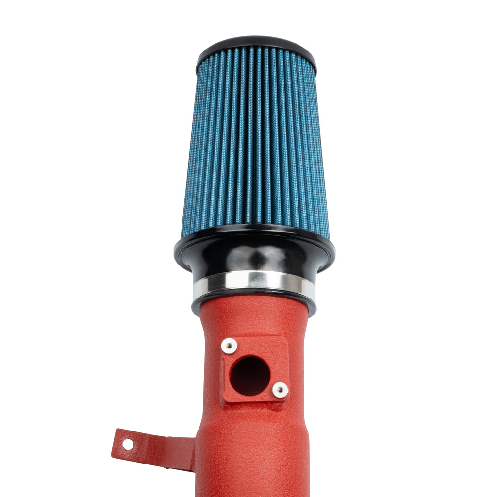 Injen 23-25 Toyota GR Corolla L3-1.6L Turbo Wrinkle Red Short Ram Cold Air Intake (SP2082WR)