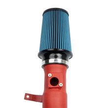 Load image into Gallery viewer, Injen 23-25 Toyota GR Corolla L3-1.6L Turbo Wrinkle Red Short Ram Cold Air Intake (SP2082WR)